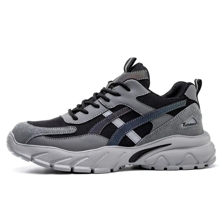 Stylish Men's Safety Shoes – Arjan