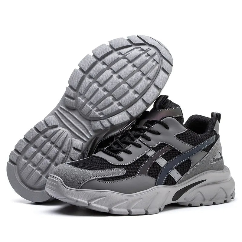 Stylish Men's Safety Shoes – Arjan