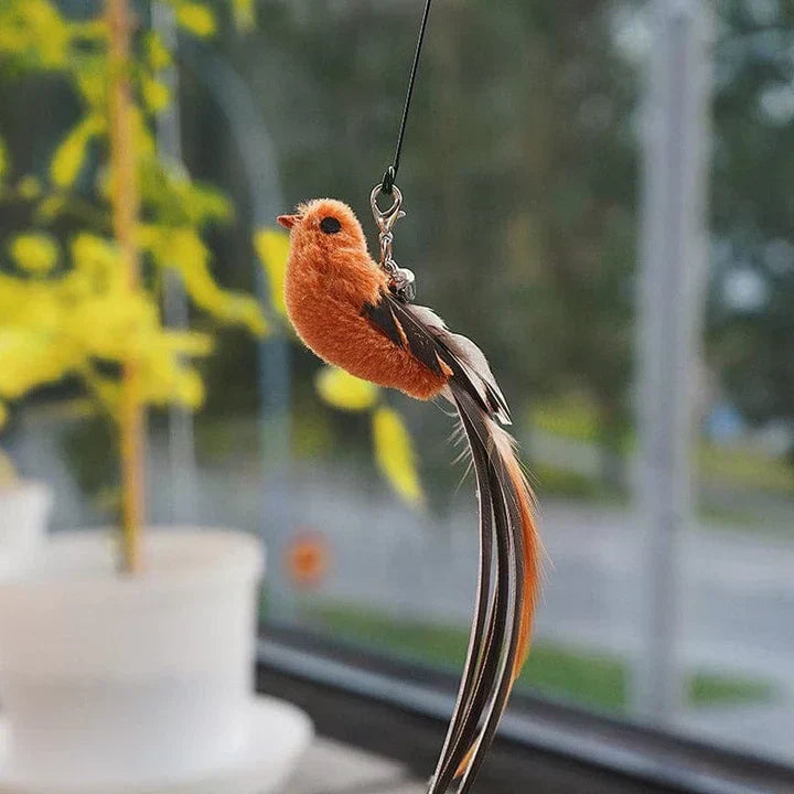 Interactive Cat Toy - FlutterVriend