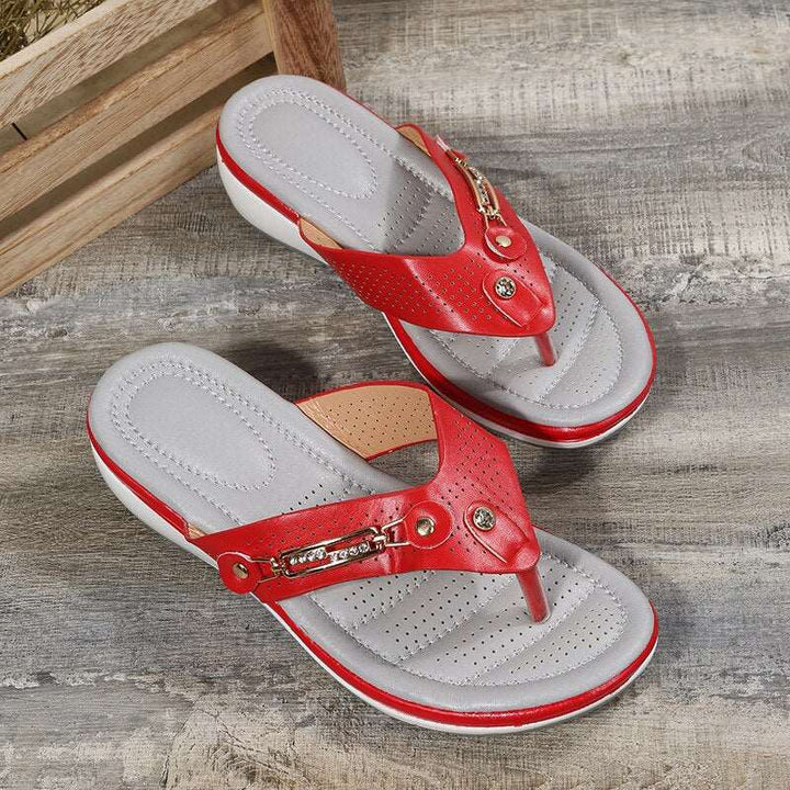 Orthopaedic Flip-Flops – Marisole