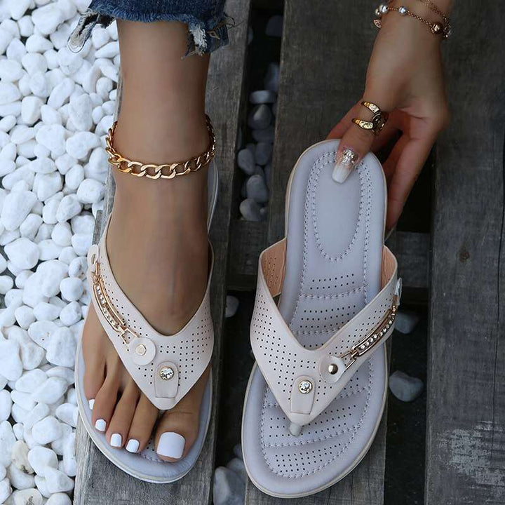 Orthopaedic Flip-Flops – Marisole