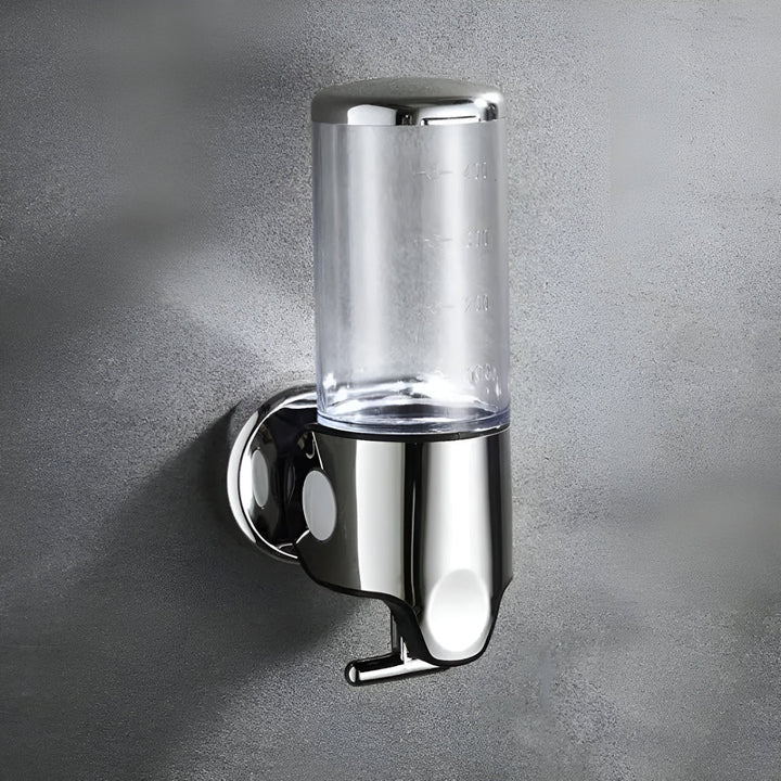 Wall-Mounted Brass Soap Dispenser | A Stylish Addition for Bathroom and Kitchen