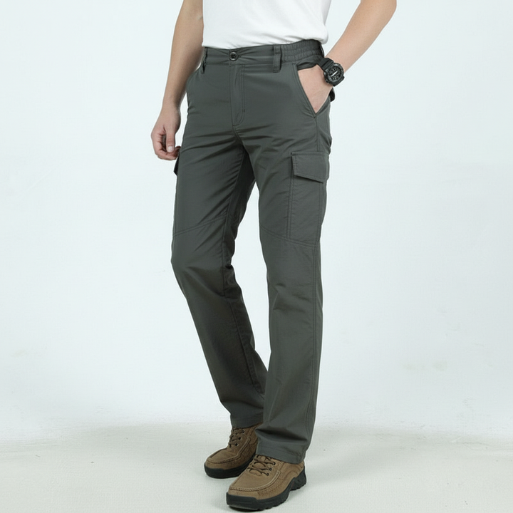 Water-Repellent Cargo Pants – Felix