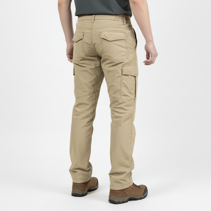 Water-Repellent Cargo Pants – Felix