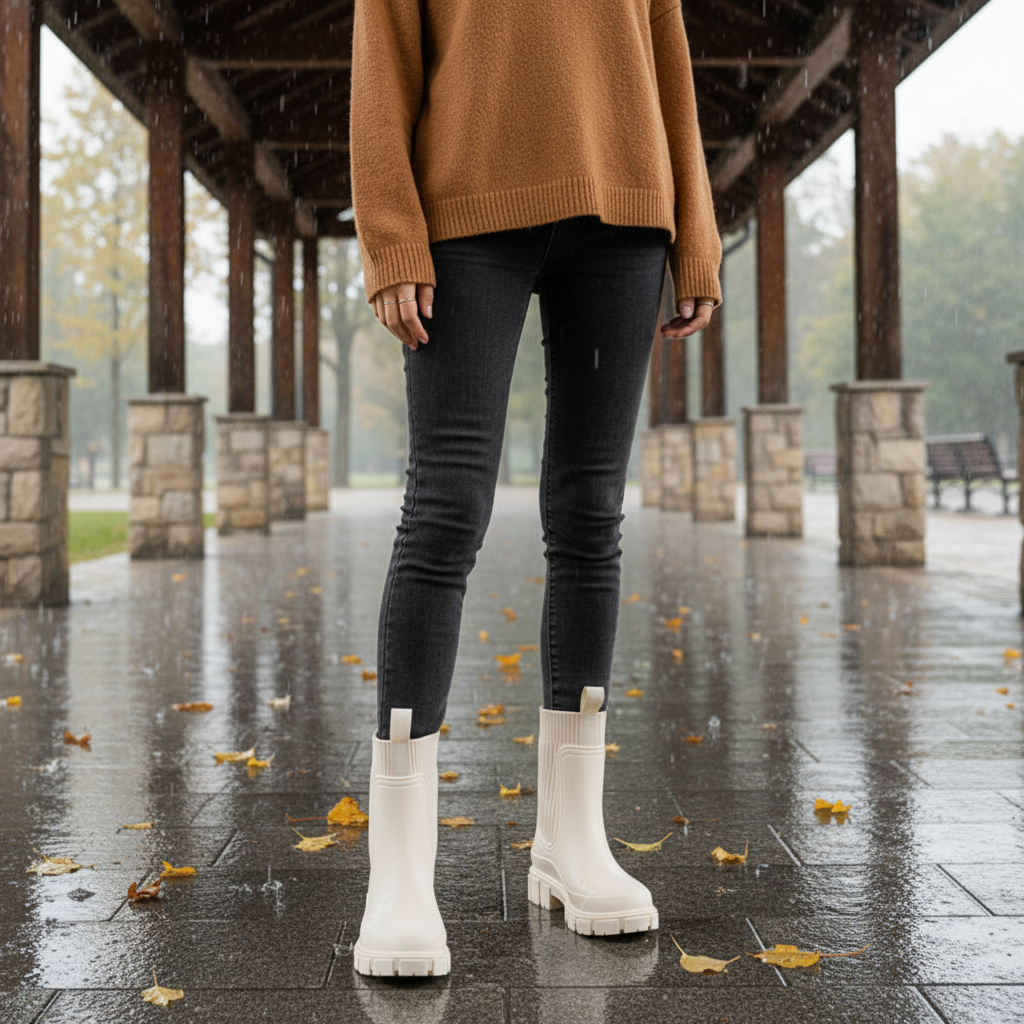 Waterproof Women's Boots - Angelina
