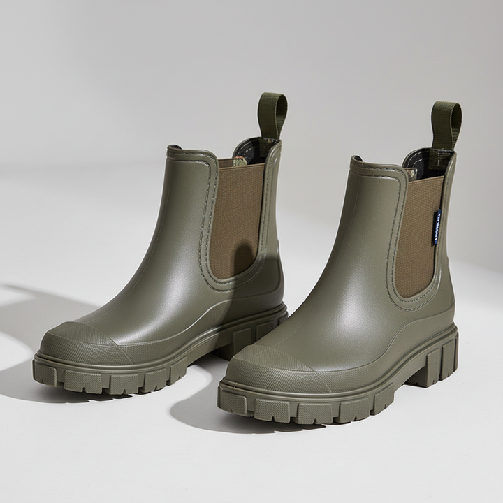 Waterproof Women's Boots - Doris