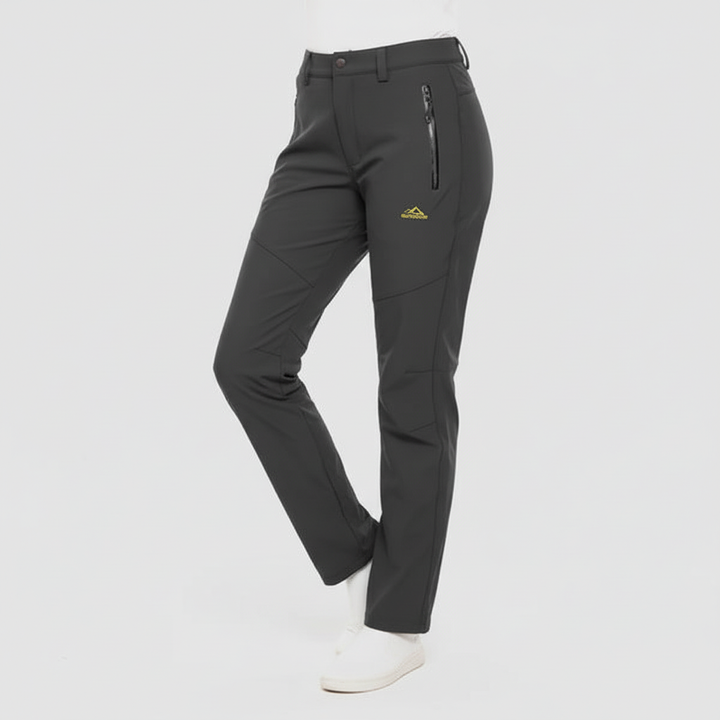 Waterproof Lined Women's Pants - Lydia
