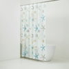 Waterproof Polyester Shower Curtain - ShoreGuard