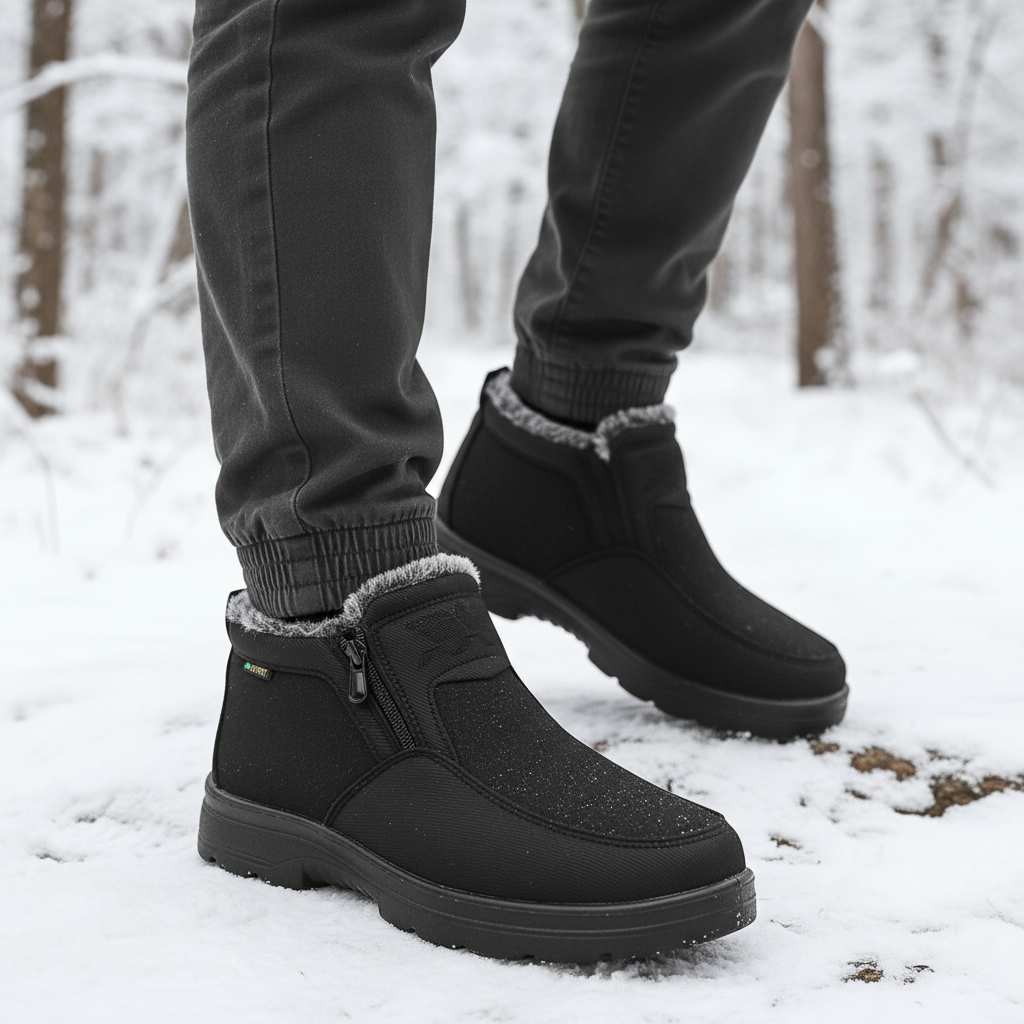 Waterproof Boots - Lukas