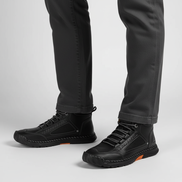 Waterproof Men's Ankle Boots - Sidney