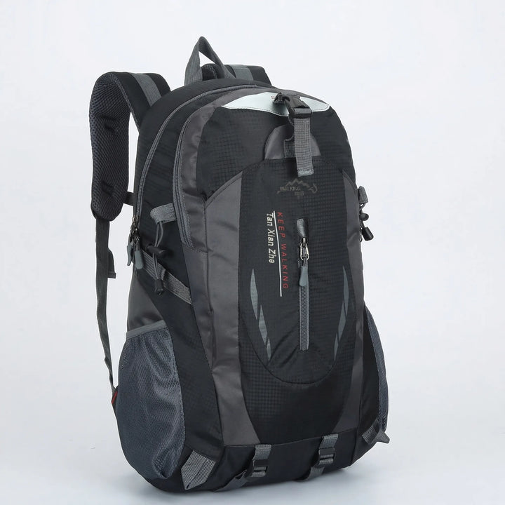 Water-Resistant 50L Hiking Backpack - Sean