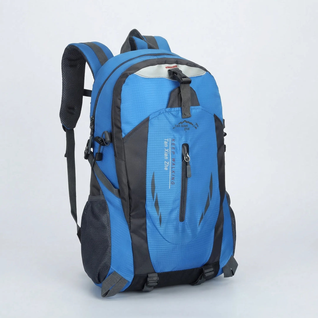 Water-Resistant 50L Hiking Backpack - Sean