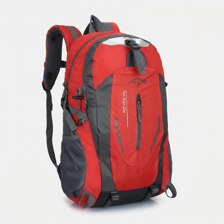 Water-Resistant 50L Hiking Backpack - Sean