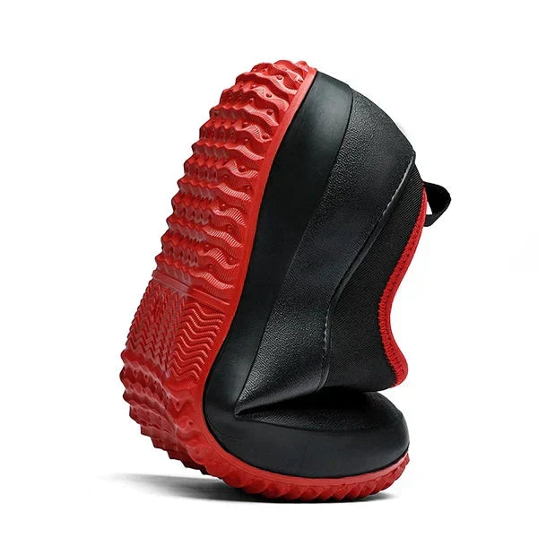 Waterproof Slip-On Work Shoes for Comfort and Safety – Lennart