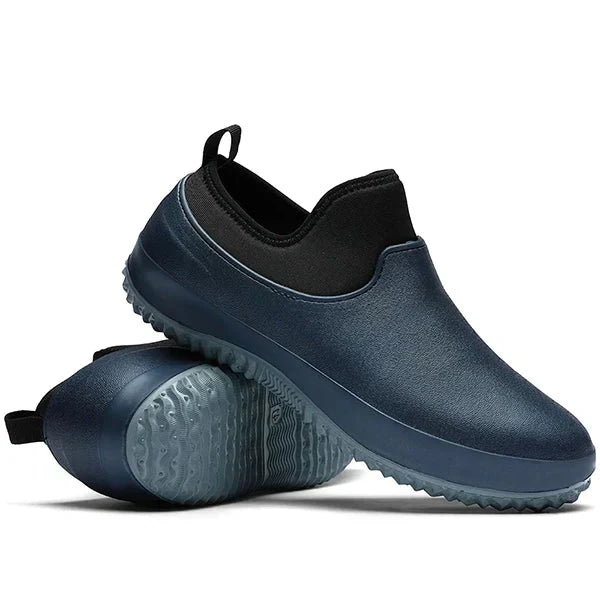 Waterproof Slip-On Work Shoes for Comfort and Safety – Lennart