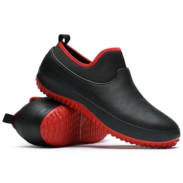 Waterproof Slip-On Work Shoes for Comfort and Safety – Lennart