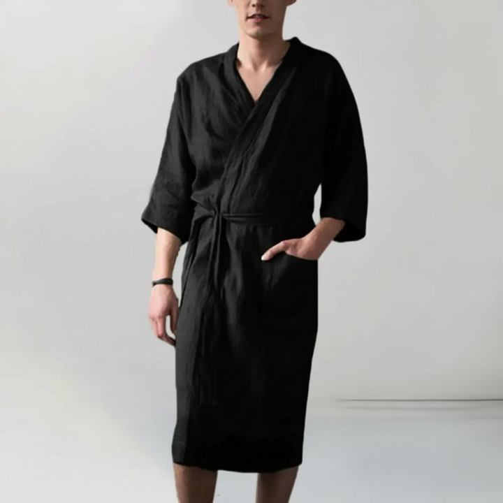 Soft Cotton Fabric - Ben