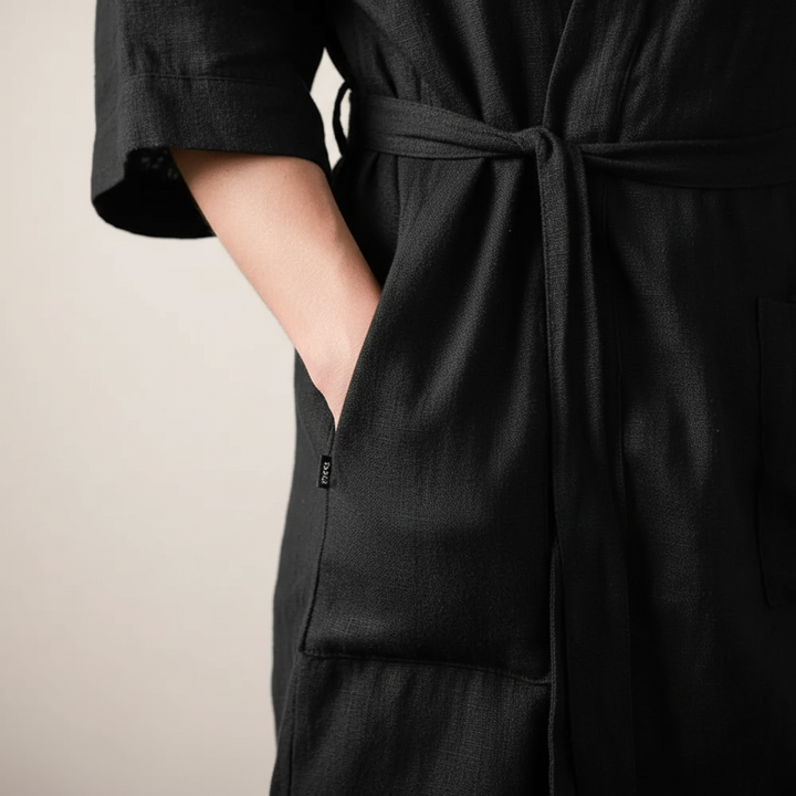 Soft Cotton Fabric - Ben