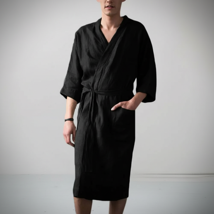 Soft Cotton Fabric - Ben