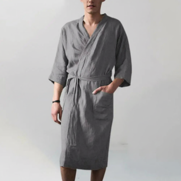 Soft Cotton Fabric - Ben