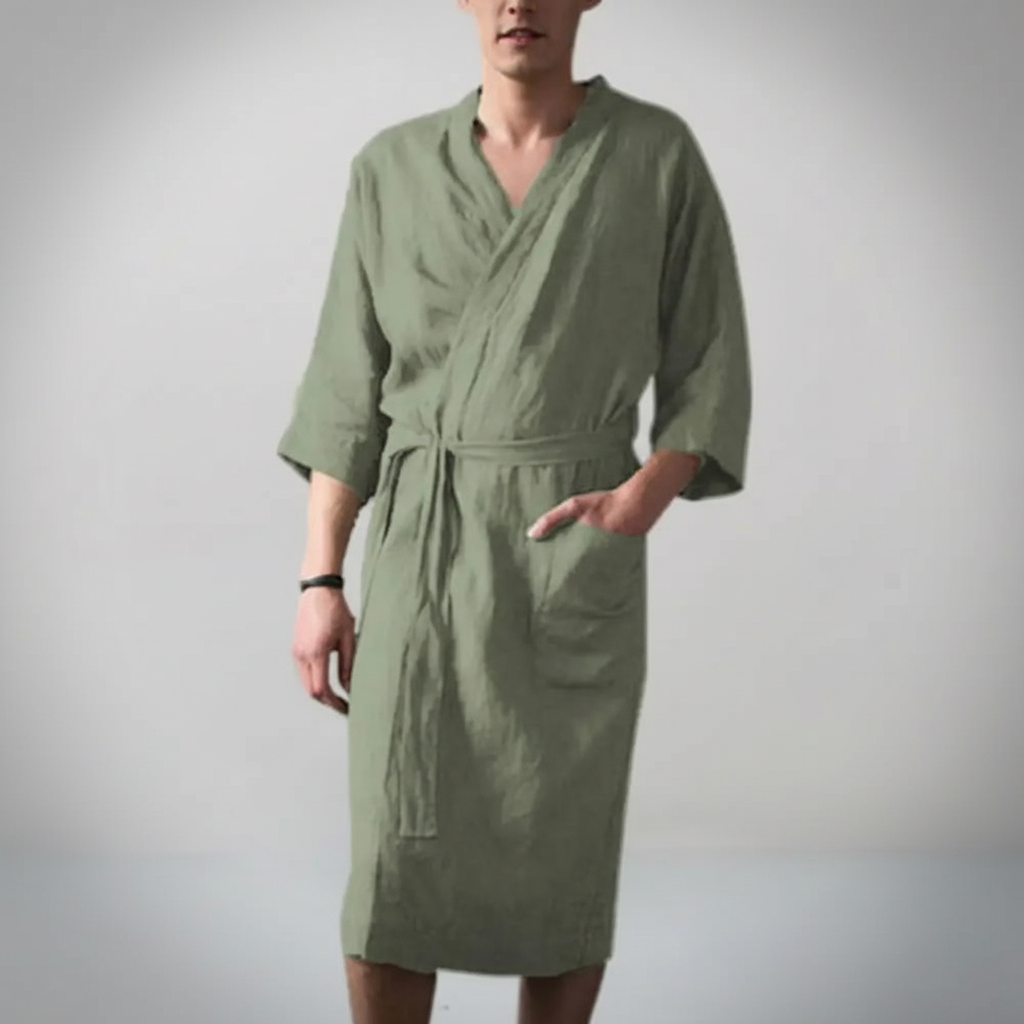 Soft Cotton Fabric - Ben