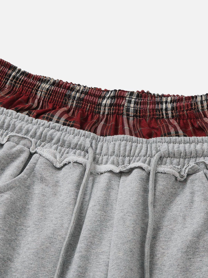 Wide-Leg Comfy Sweatpants - Janine