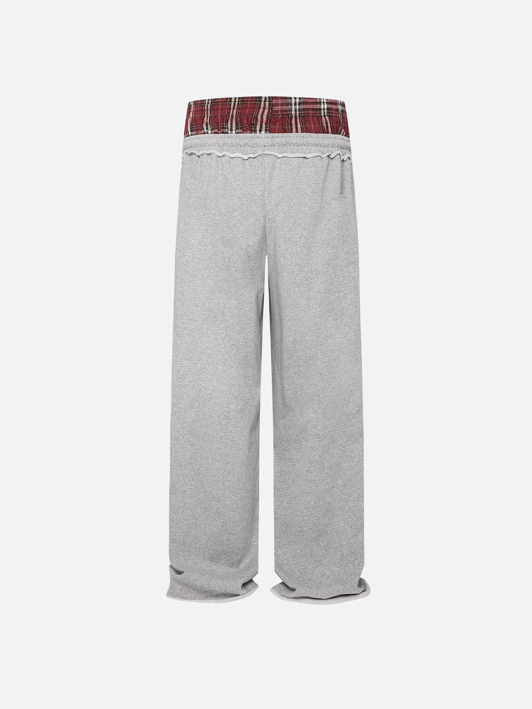 Wide-Leg Comfy Sweatpants - Janine
