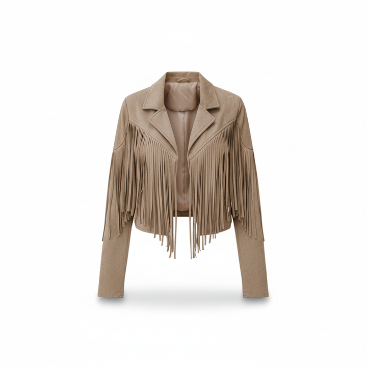 Western-Inspired Jacket - Hannah