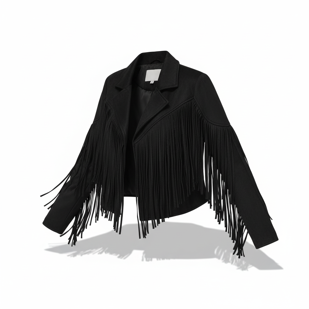 Western-Inspired Jacket - Hannah