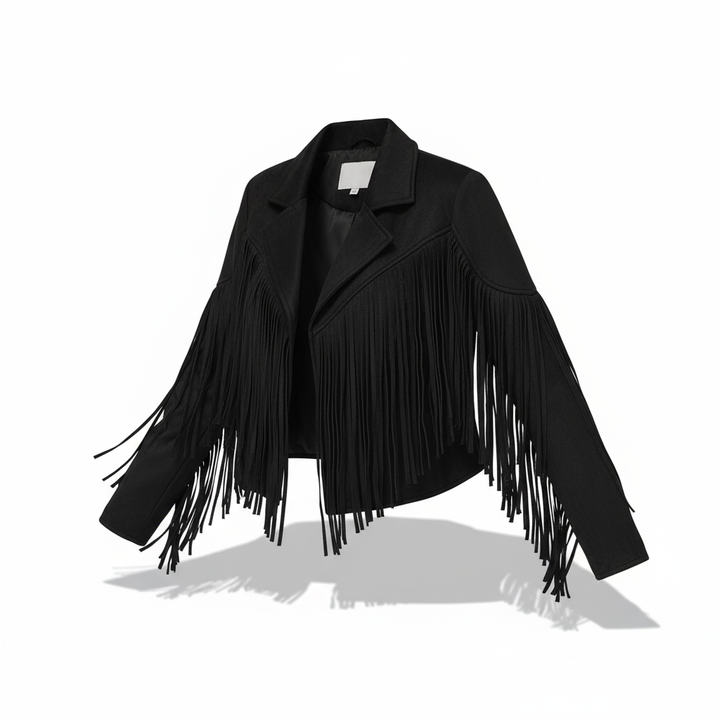 Western-Inspired Jacket - Hannah