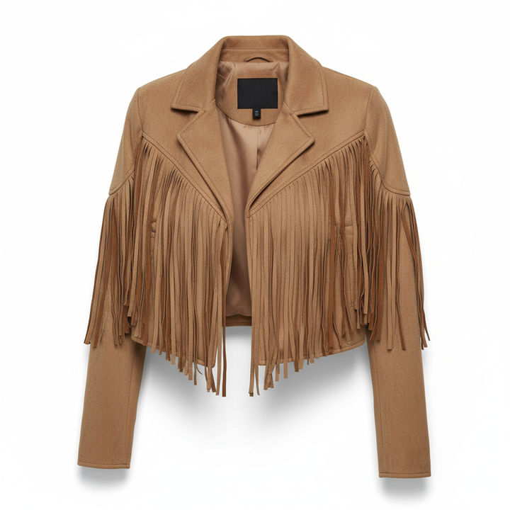 Western-Inspired Jacket - Hannah