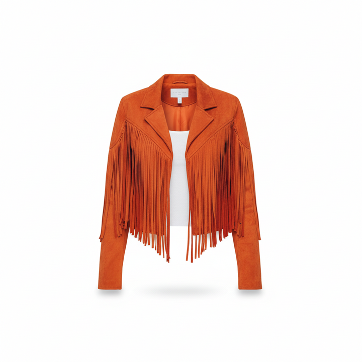 Western-Inspired Jacket - Hannah