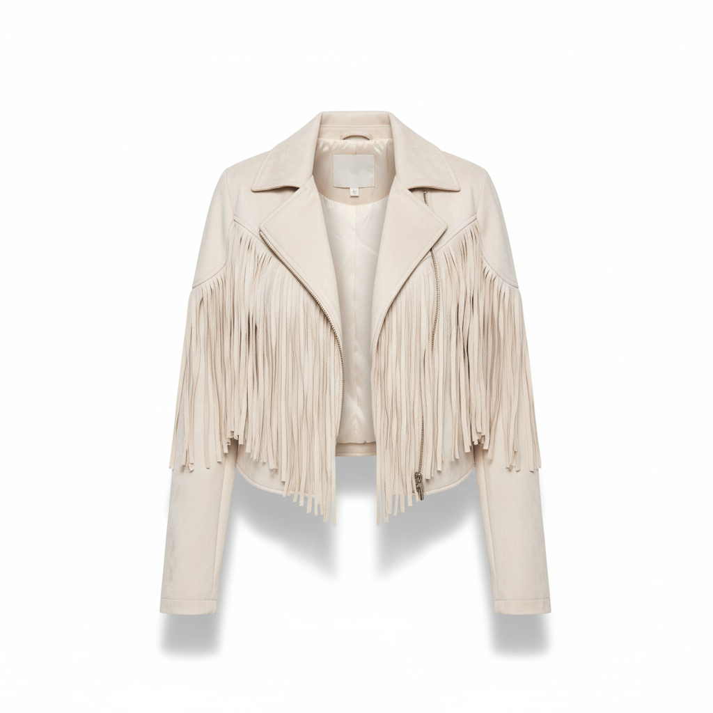 Western-Inspired Jacket - Hannah