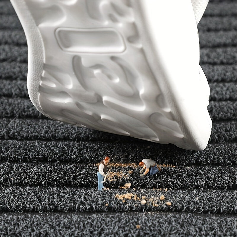 Weatherproof Outdoor Doormat | Non-Slip | Dirt-Trapping Mat