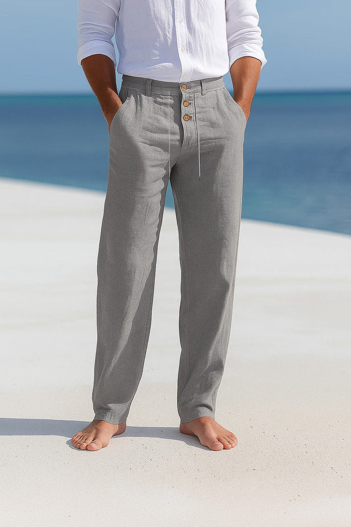 Aron™ | Modern Relaxed Pants