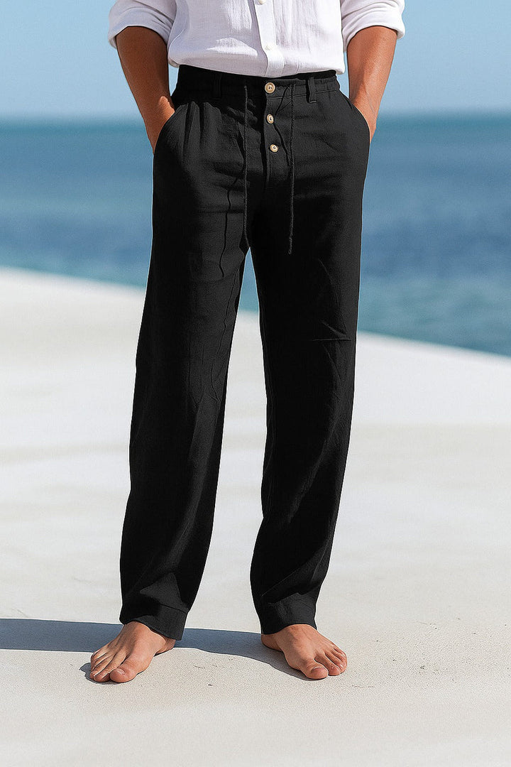 Aron™ | Modern Relaxed Pants