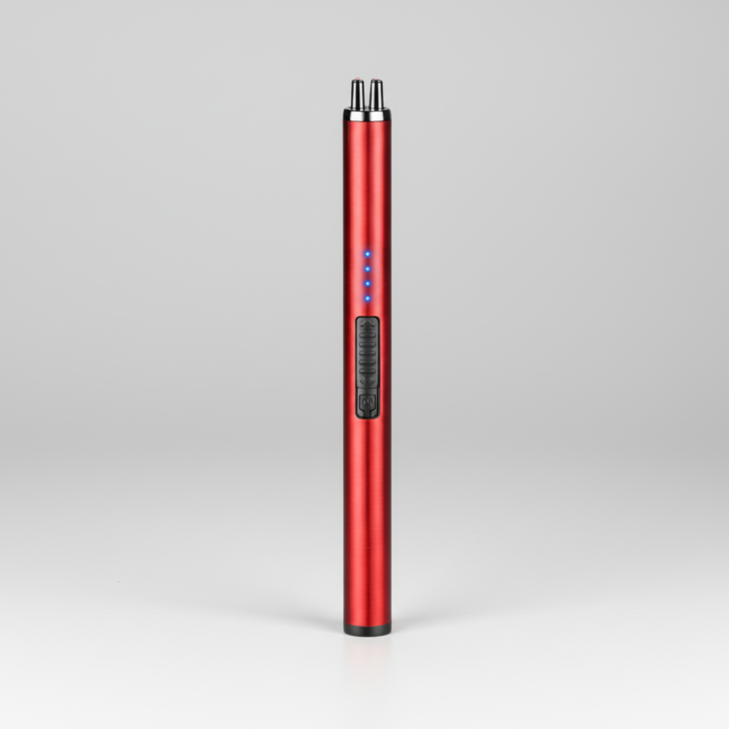 Rechargeable Plasma Lighter - Windproof