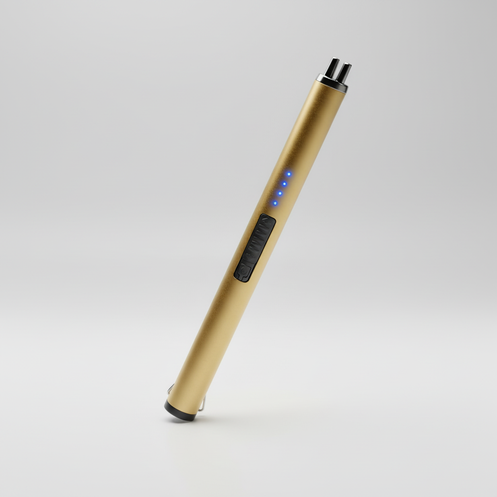 Rechargeable Plasma Lighter - Windproof