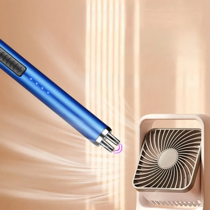 Rechargeable Plasma Lighter - Windproofo