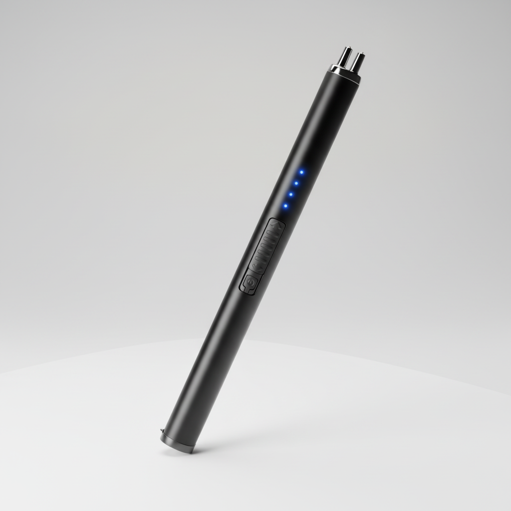 Rechargeable Plasma Lighter - Windproof