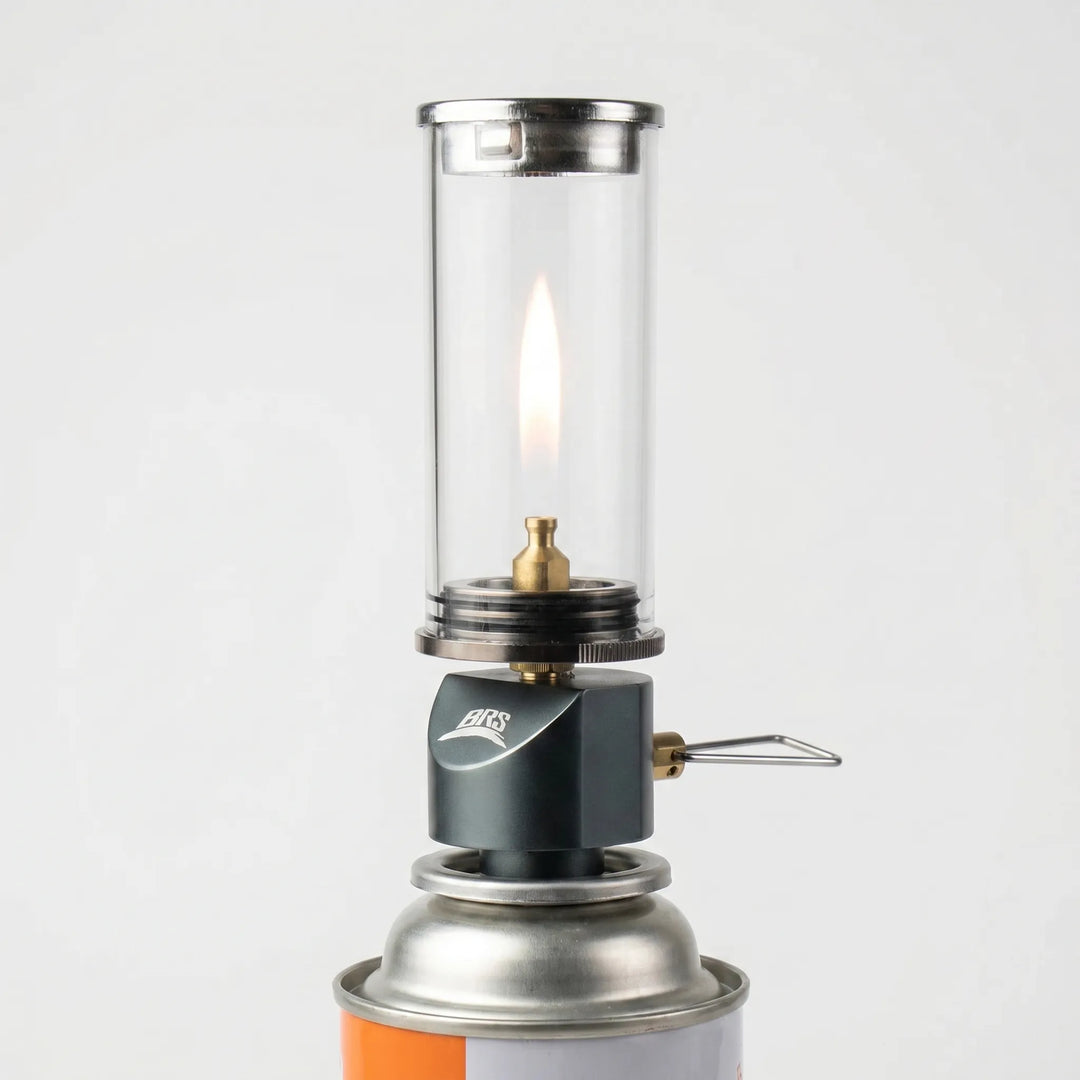 Windproof Gas Camping Lantern - Flickoria
