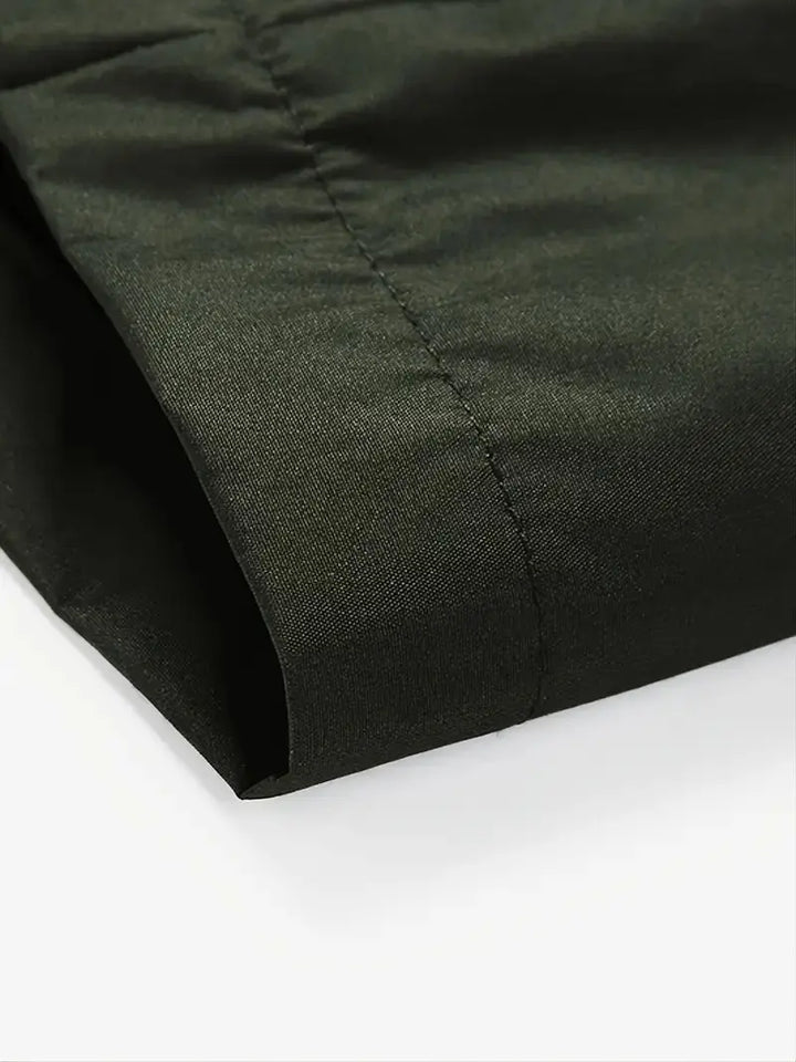 Breathable Windbreaker - AquaShield