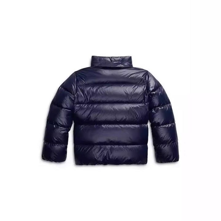 Women's Winter Jacket with Fixed Hood