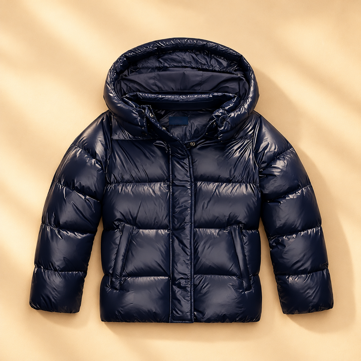 Women's Quilted Jacket for Cold Days