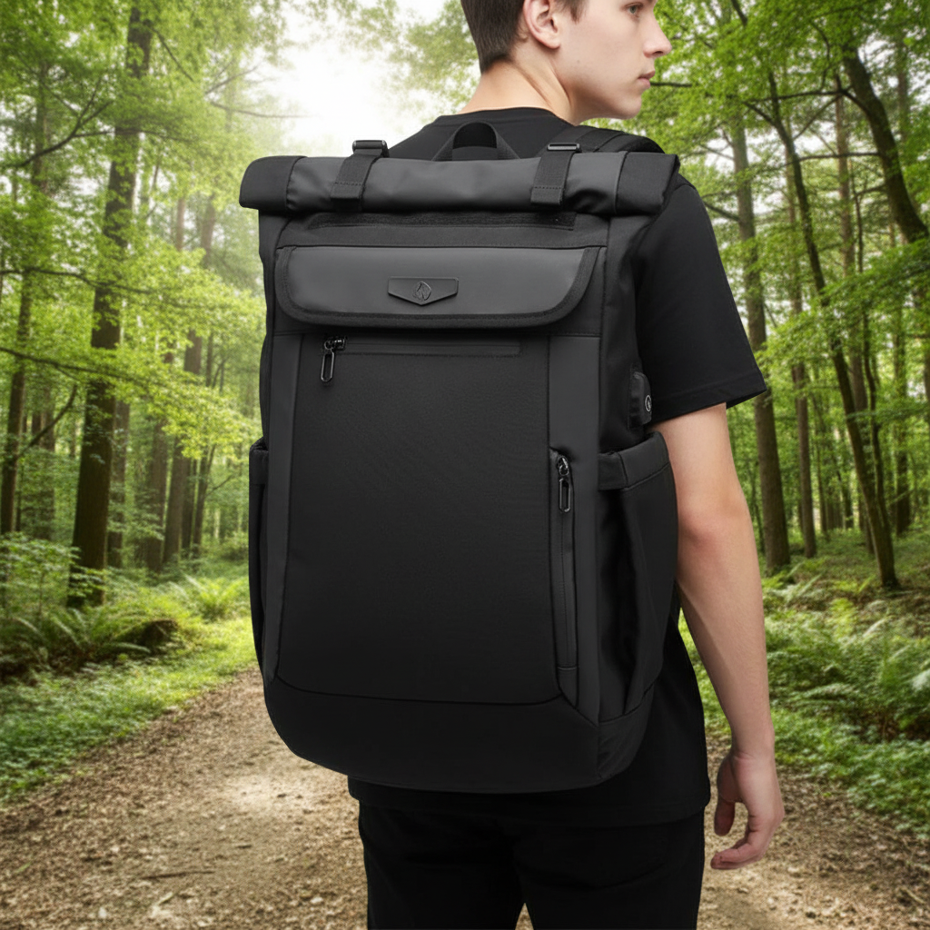 Waterproof Backpack - Capacitor