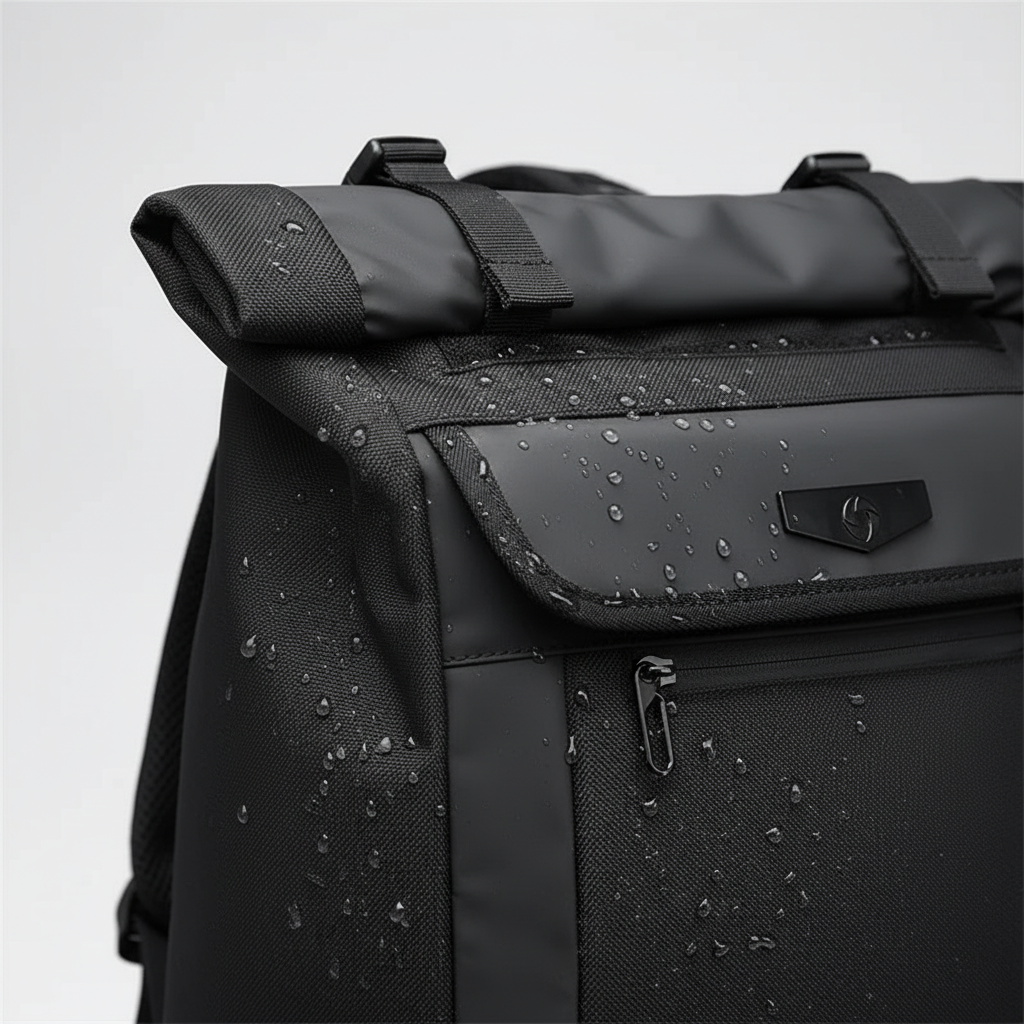 Waterproof Backpack - Capacitor