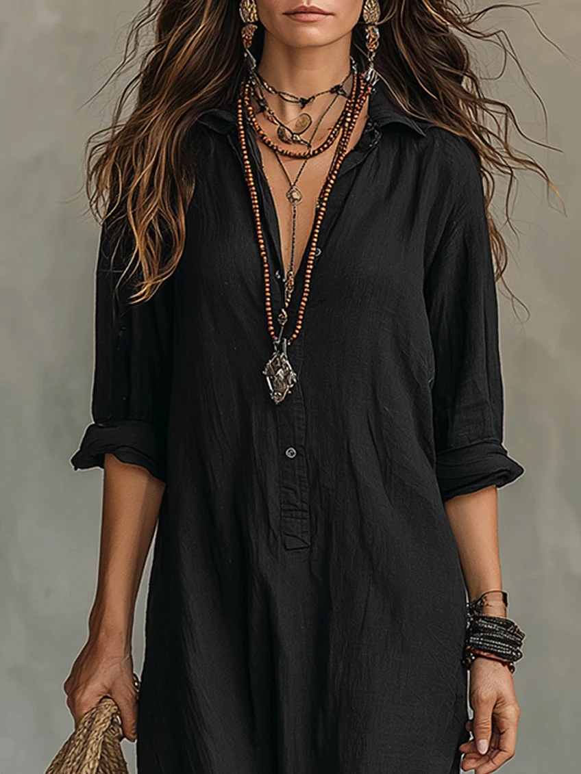 Vedae™ | Stylish Long Dress