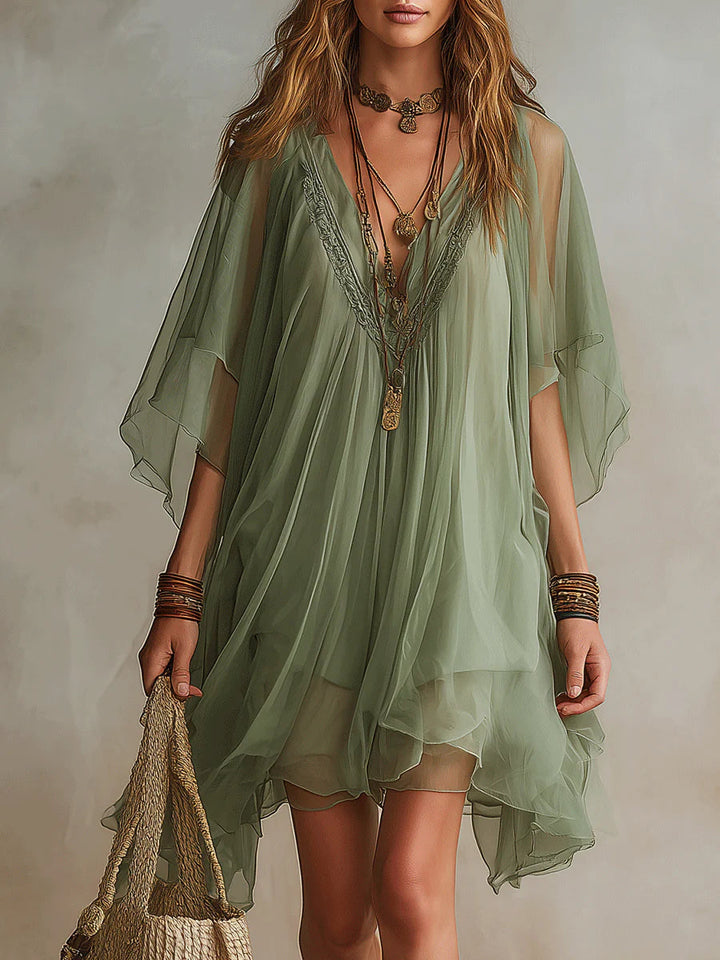 Iselle™ | Elegant Mini Dress