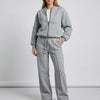 Two-Piece Set with Zip - Joelina