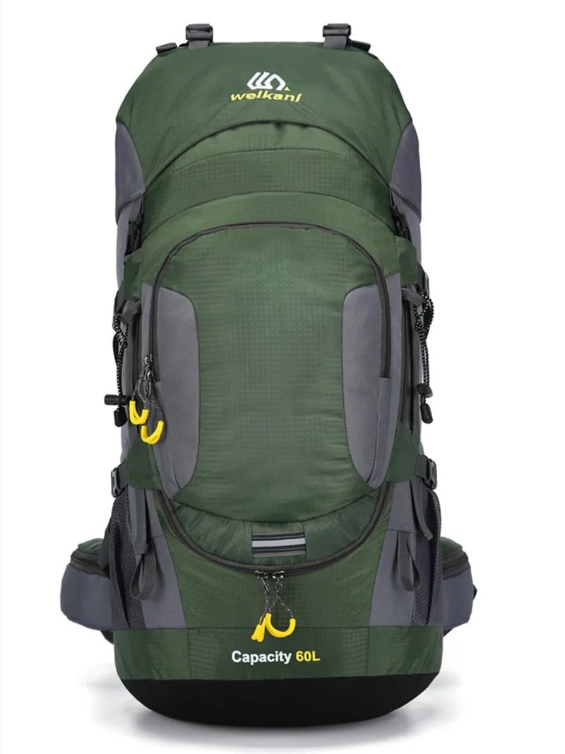 60L Waterproof Rucksack - AdventurePro